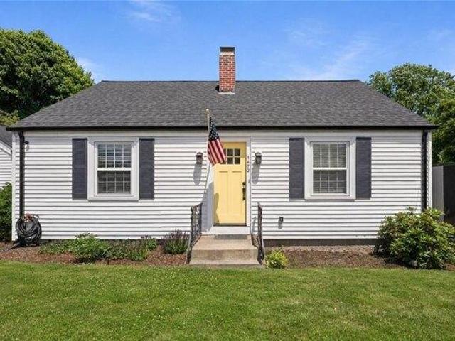 House for sale in East Providence, Rhode Island