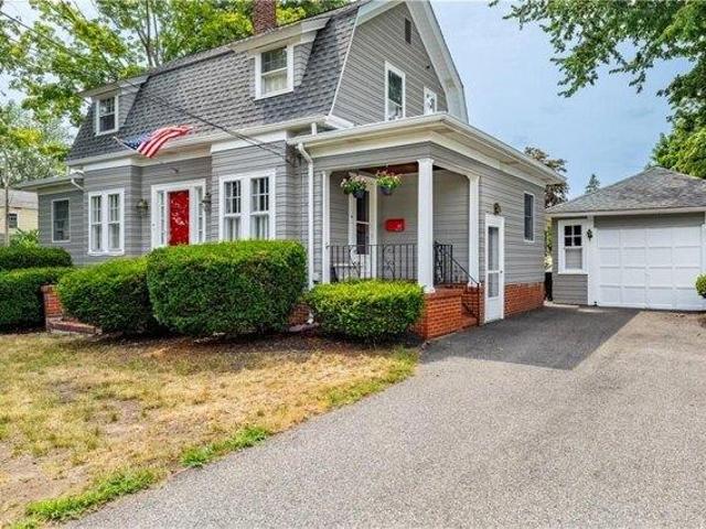 House for sale in East Providence, Rhode Island