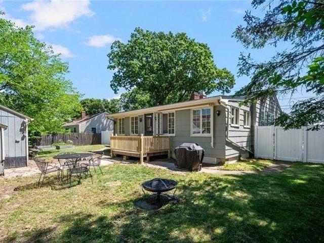 House for sale in East Providence, Rhode Island
