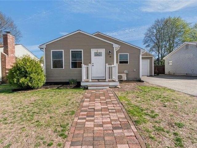 House for sale in East Providence, Rhode Island