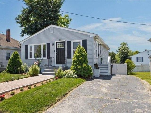 House for sale in East Providence, Rhode Island