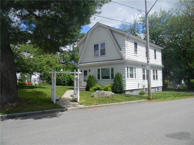 House for sale in East Providence, Rhode Island