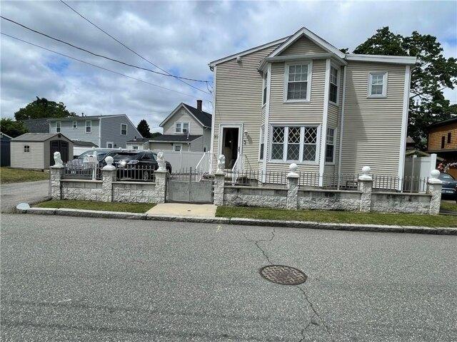 House for sale in East Providence, Rhode Island