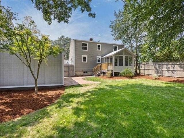 House for sale in East Providence, Rhode Island