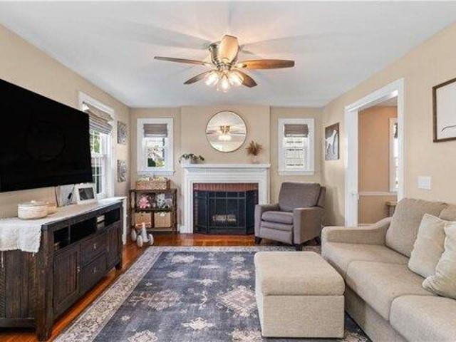 House for sale in East Providence, Rhode Island