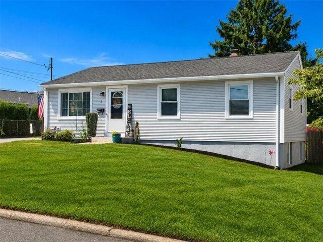 House for sale in East Providence, Rhode Island