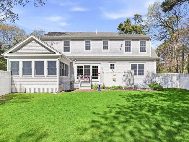 House for sale in East Sandwich, Massachusetts