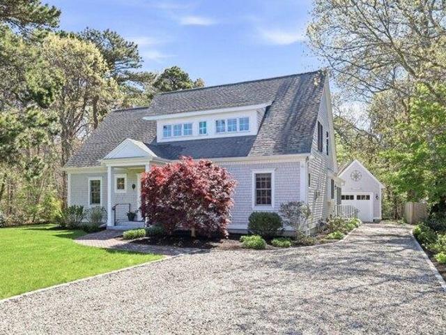 House for sale in East Sandwich, Massachusetts