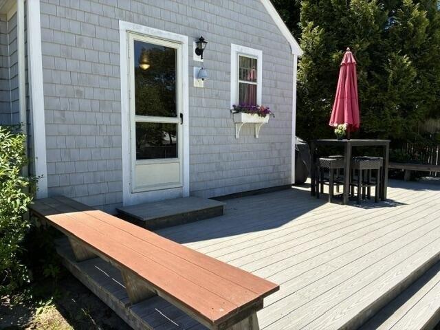 House for sale in East Sandwich, Massachusetts