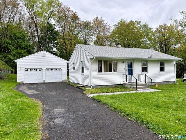 House for sale in East Windsor, Connecticut