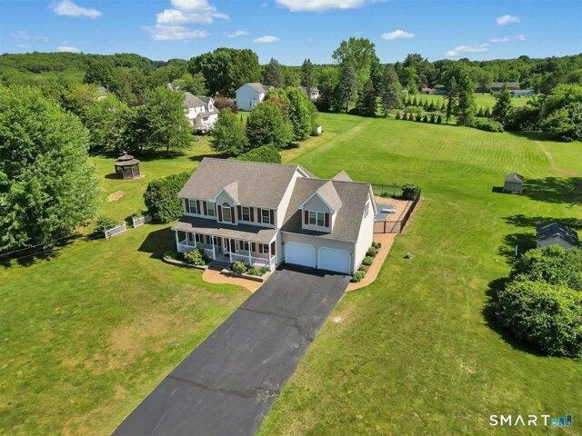 House for sale in East Windsor, Connecticut