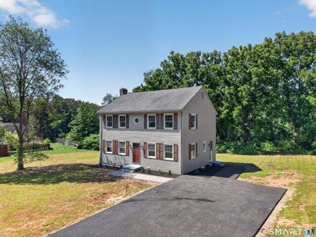 House for sale in East Windsor, Connecticut