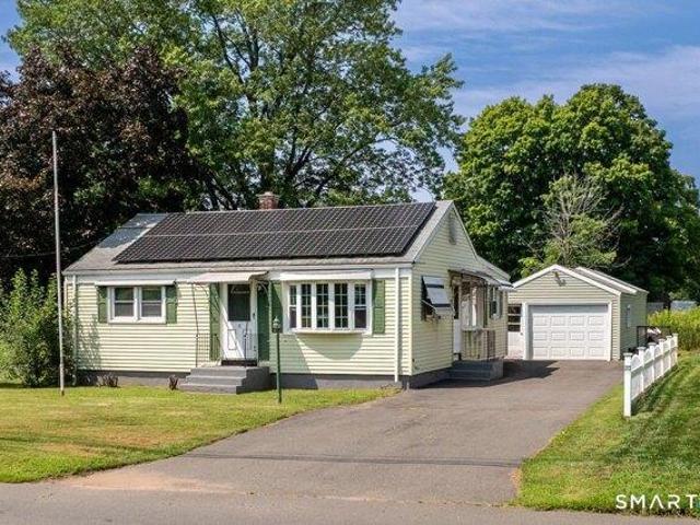 House for sale in East Windsor, Connecticut