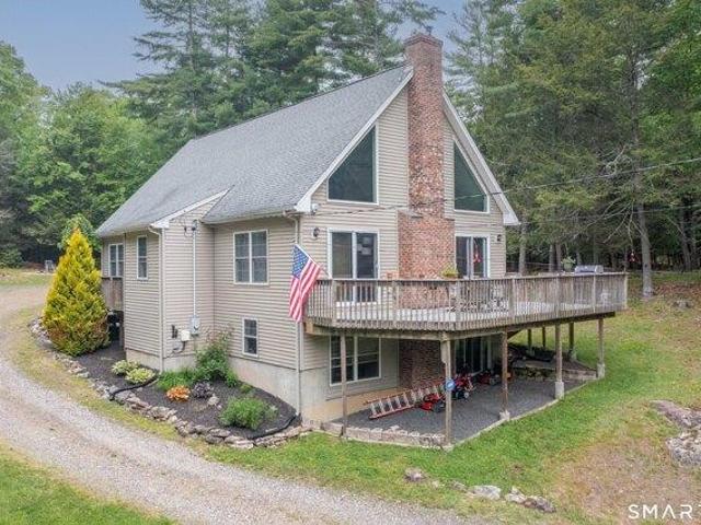 House for sale in Eastford, Connecticut