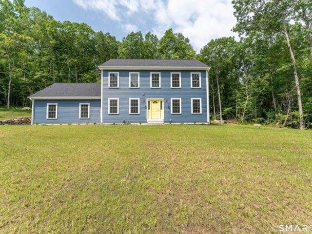 House for sale in Eastford, Connecticut
