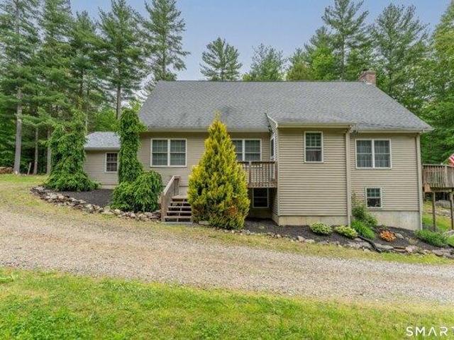House for sale in Eastford, Connecticut