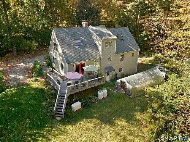 House for sale in Eastford, Northeastern Connecticut Planning Region
