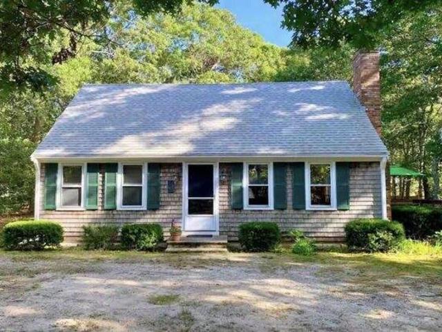 House for sale in Eastham, Massachusetts