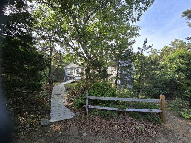 House for sale in Eastham, Massachusetts