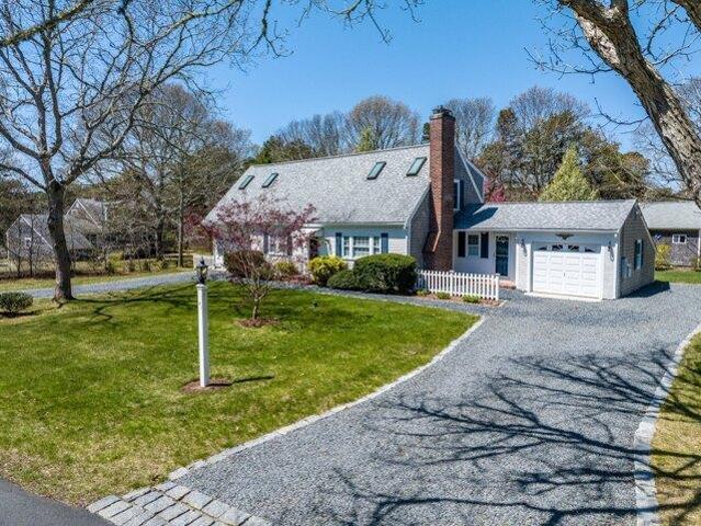 House for sale in Eastham, Massachusetts