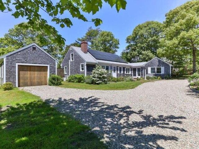 House for sale in Eastham, Massachusetts