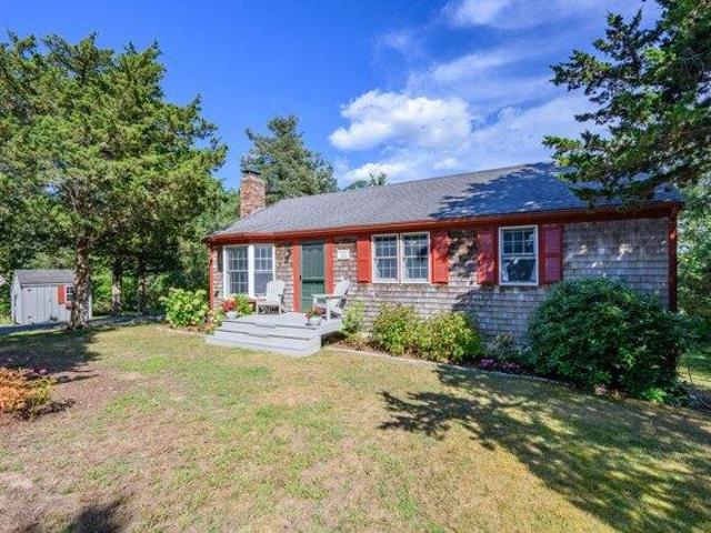 House for sale in Eastham, Massachusetts