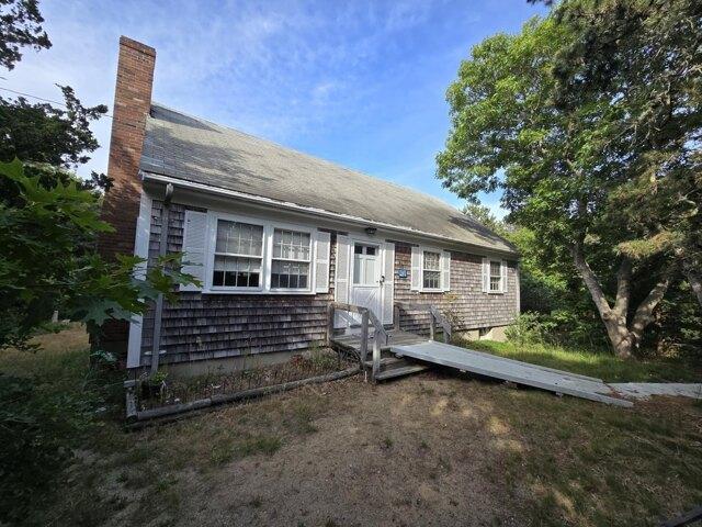 House for sale in Eastham, Massachusetts