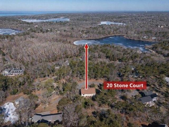 House for sale in Eastham, Massachusetts