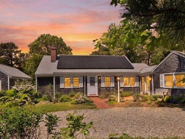 House for sale in Eastham, Massachusetts