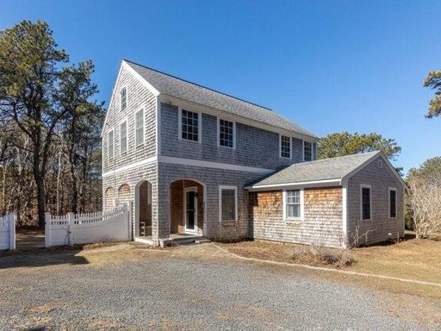 House for sale in Eastham, Massachusetts