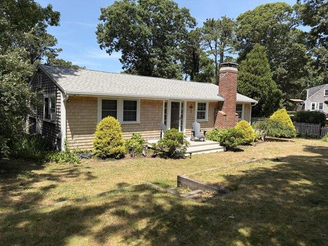 House for sale in Eastham, Massachusetts