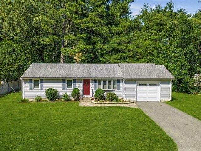 House for sale in Easthampton, Massachusetts
