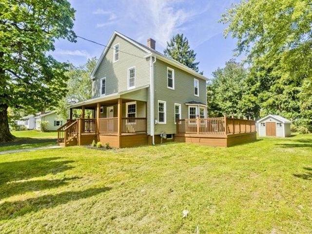 House for sale in Easthampton, Massachusetts