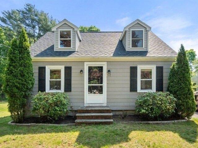 House for sale in West Bridgewater, Massachusetts