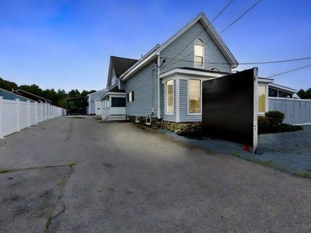 House for sale in Bristol, Massachusetts