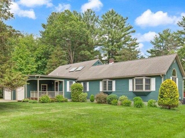 House for sale in Bristol, Massachusetts