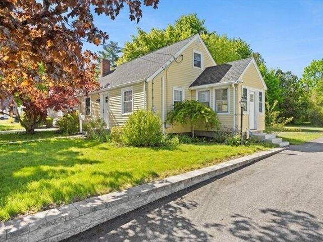House for sale in Bristol, Massachusetts