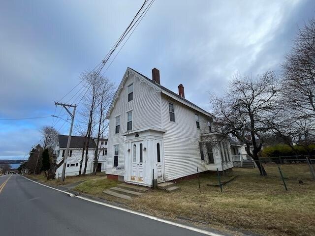House for sale in Eastport, Maine