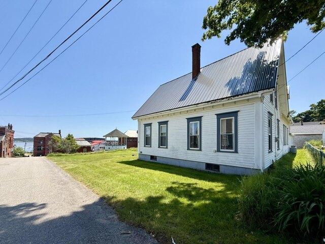 House for sale in Eastport, Maine