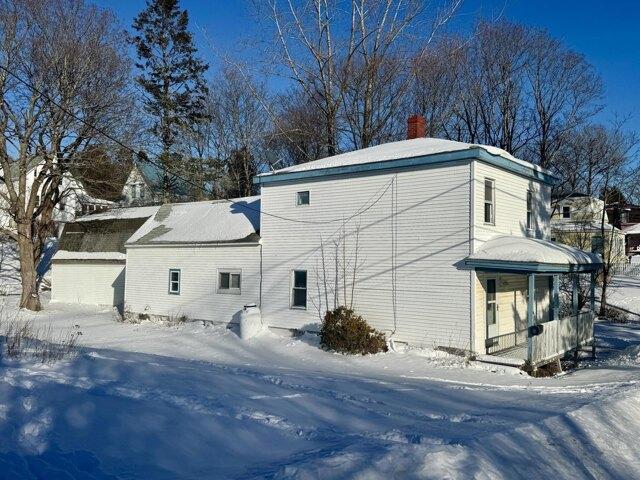 House for sale in Eastport, Maine
