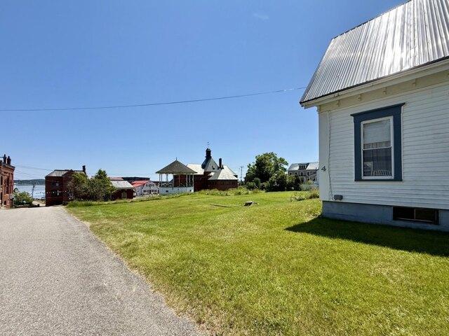 House for sale in Eastport, Maine