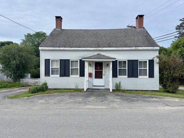 House for sale in Eastport, Maine