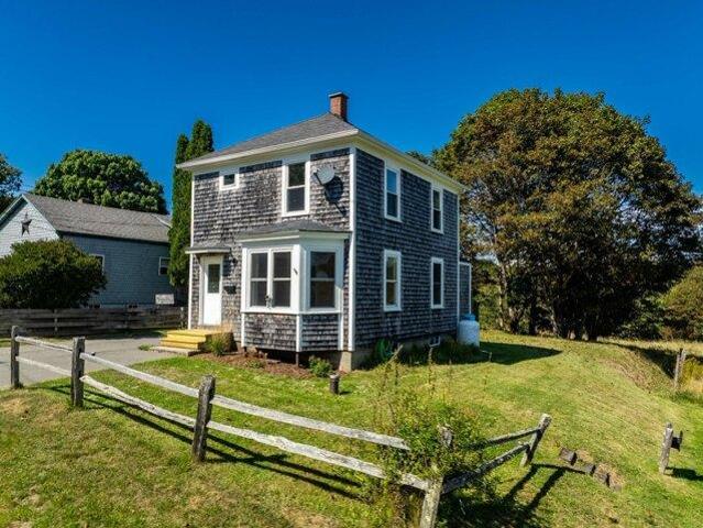 House for sale in Eastport, Maine