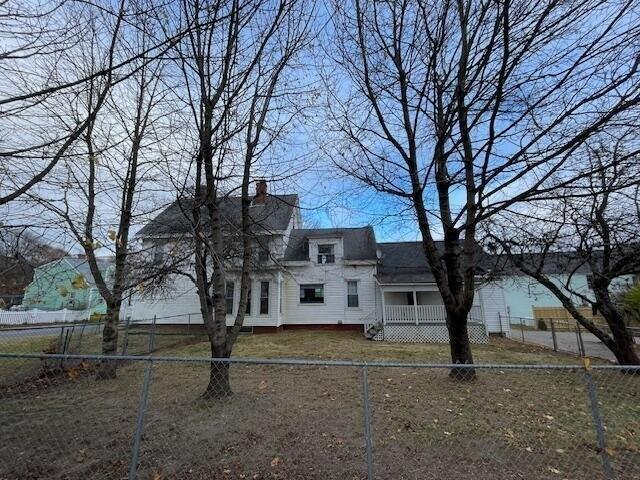 House for sale in Eastport, Maine