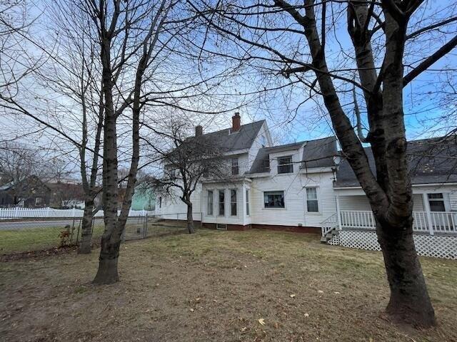 House for sale in Eastport, Washington County