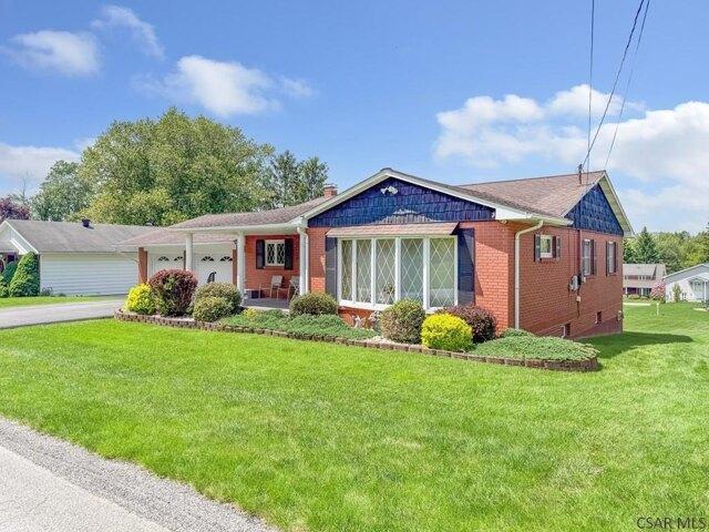 House for sale in Colver, Pennsylvania