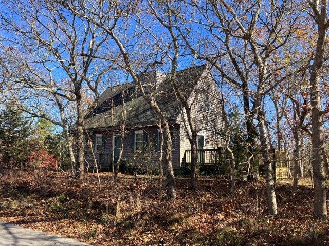 House for sale in Edgartown, Massachusetts