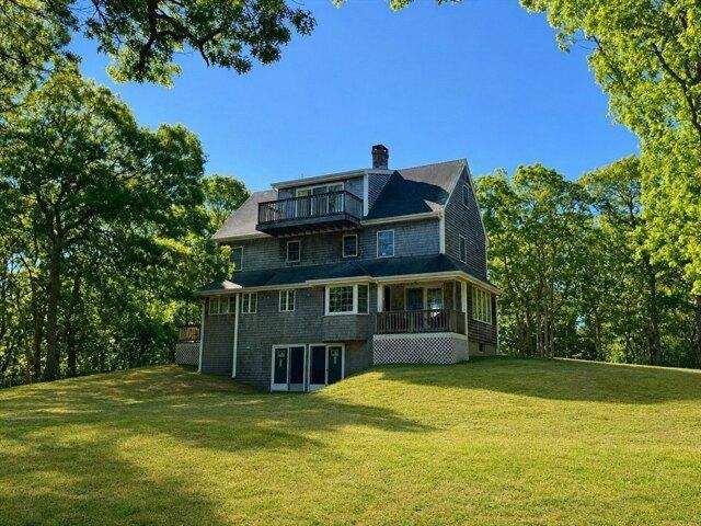 House for sale in Edgartown, Massachusetts