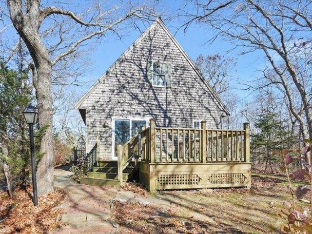 House for sale in Edgartown, Massachusetts