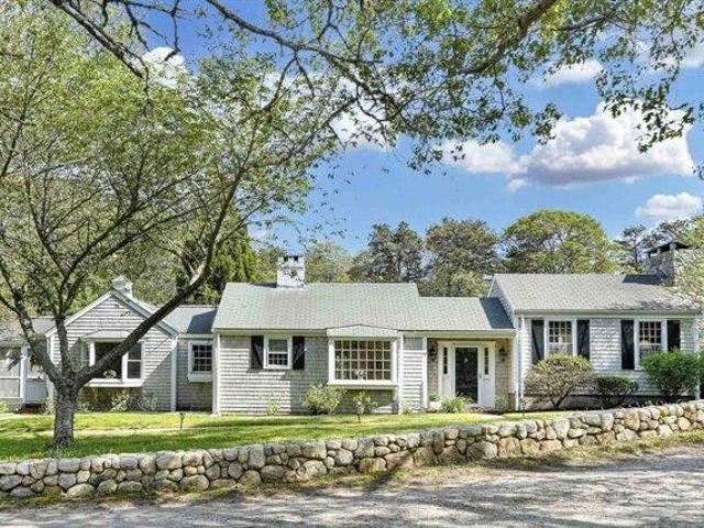 House for sale in Edgartown, Massachusetts